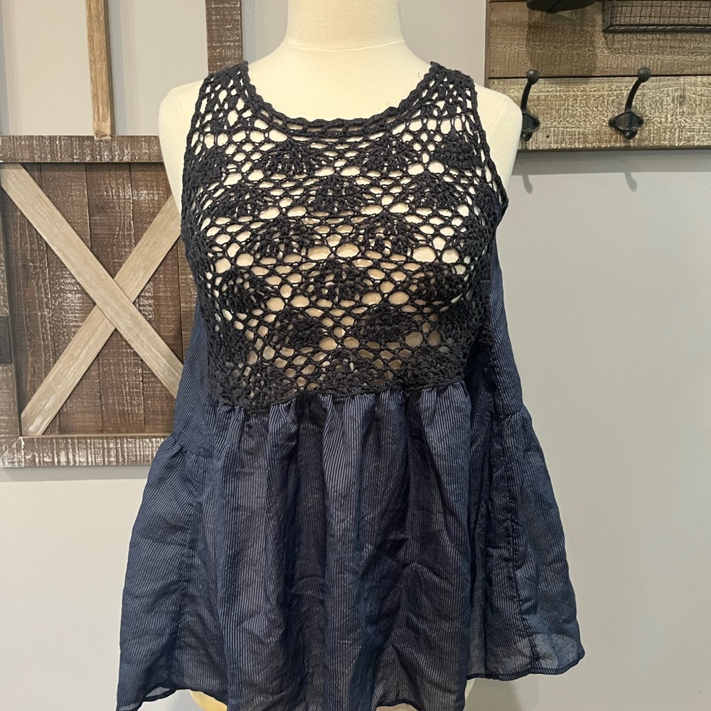 Free people crotched tunic‎